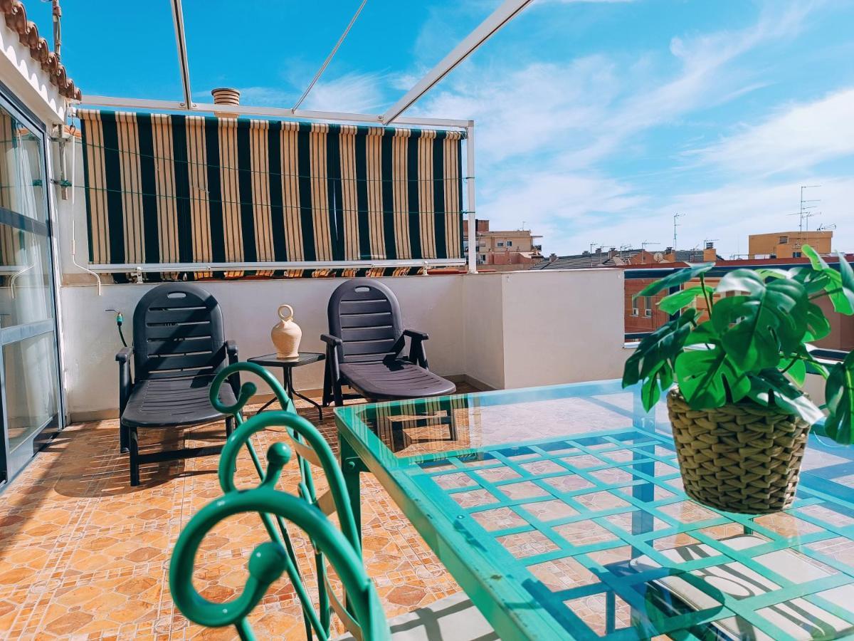 Apartamento Solymar مالقة المظهر الخارجي الصورة