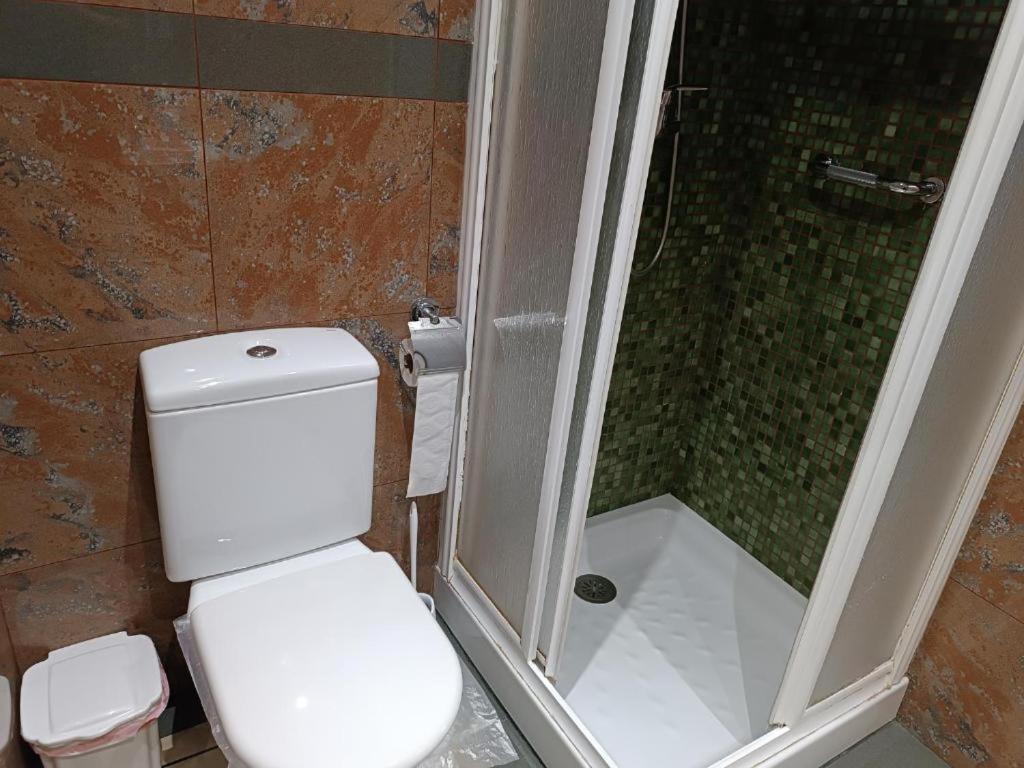 Apartamento Solymar مالقة المظهر الخارجي الصورة