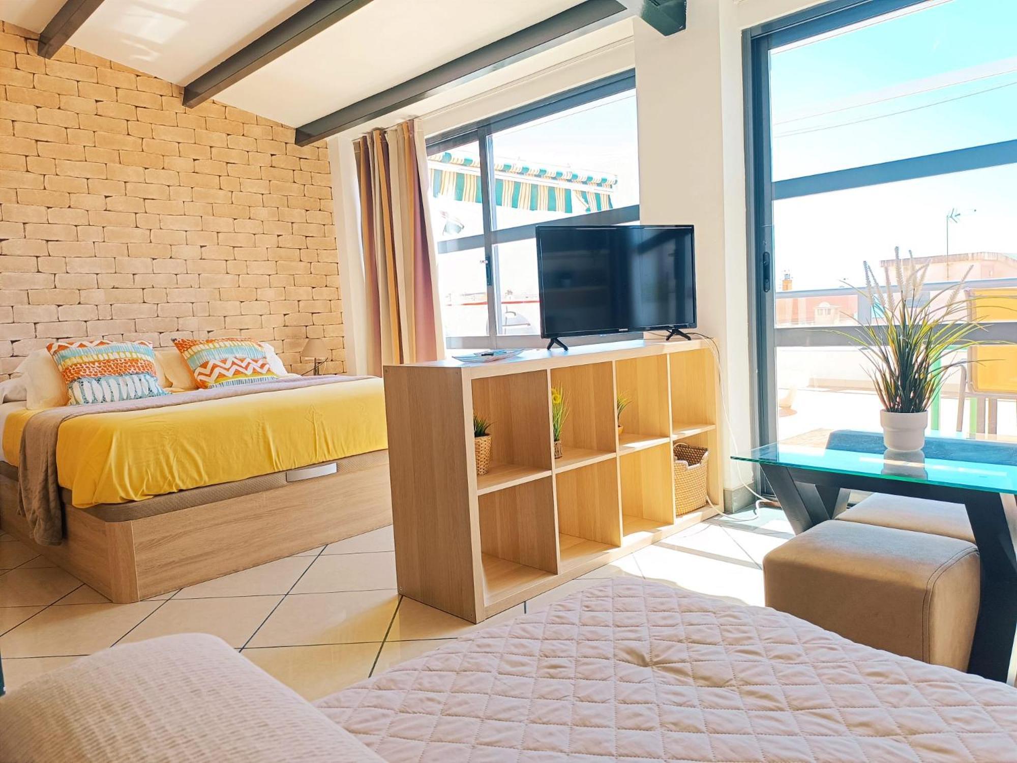 Apartamento Solymar مالقة المظهر الخارجي الصورة
