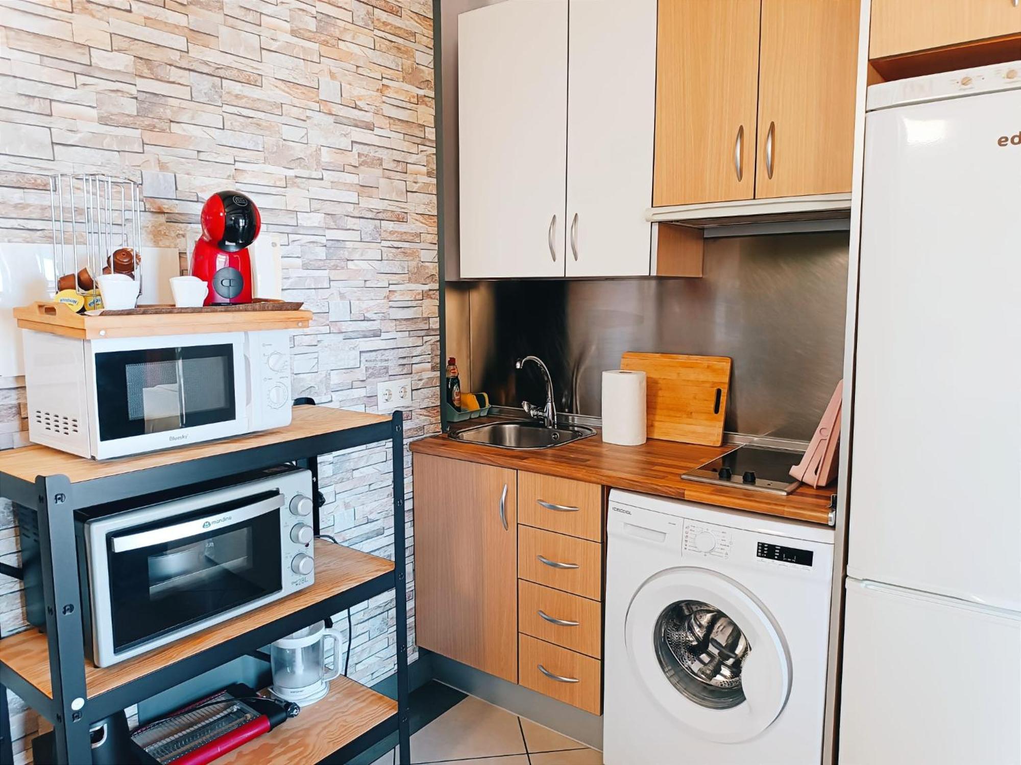 Apartamento Solymar مالقة المظهر الخارجي الصورة